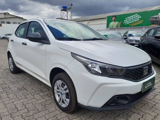 FIAT ARGO 1.0 FIREFLY FLEX MANUAL